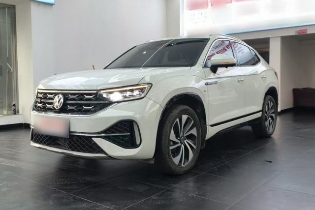 Used Volkswagen Tayron X 2024 330TSI Two-Wheel-Drive Prestige High-Energy Edition