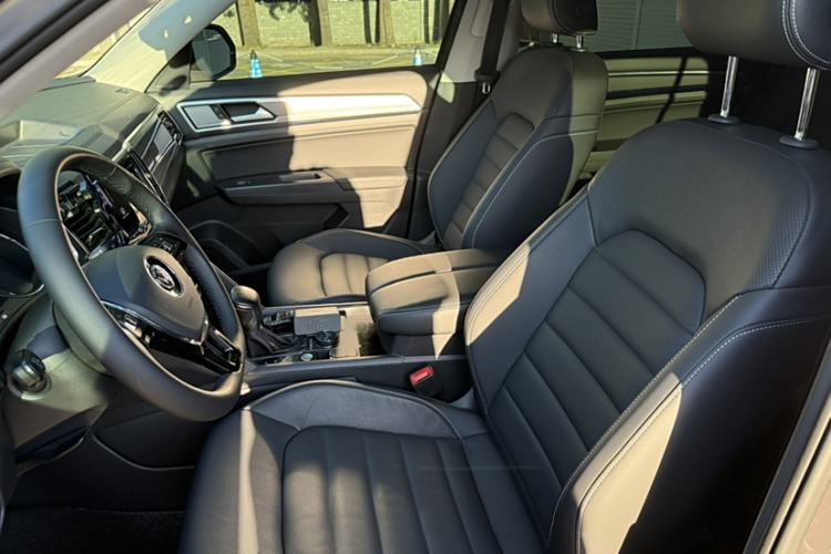 Used Volkswagen Teramont 2019 380TSI Four-Wheel Drive Luxury Version China V Standard Interior 1