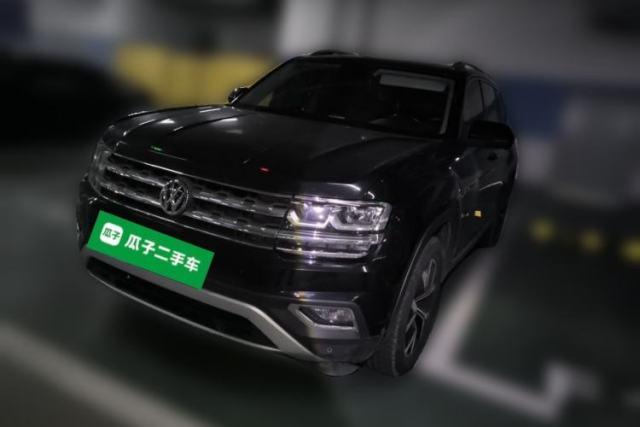 Volkswagen Teramont 2017 330TSI Two-Wheel-Drive Luxury Edition d’occasion