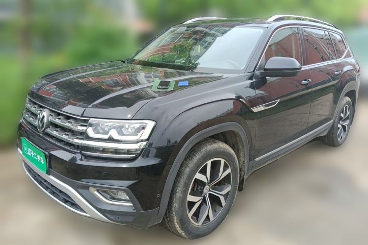 Volkswagen Teramont 2017 330TSI Two-Wheel-Drive Luxury Edition usado Guazi used car, China used car export, Used car for sale, Used cars, Cheapest cars for sale