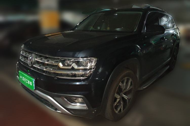 Used Volkswagen Teramont 2017 380TSI Four-Wheel Drive Luxury Edition Guazi used car, China used car export, Used car for sale, Used  cars, Cheapest cars for sale