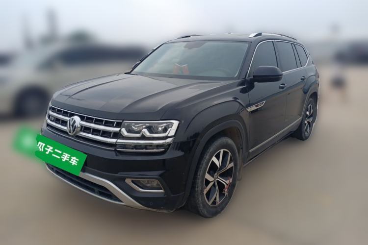 Used Volkswagen Teramont 2017 380TSI Four-Wheel Drive Luxury Edition Guazi used car, China used car export, Used car for sale, Used  cars, Cheapest cars for sale