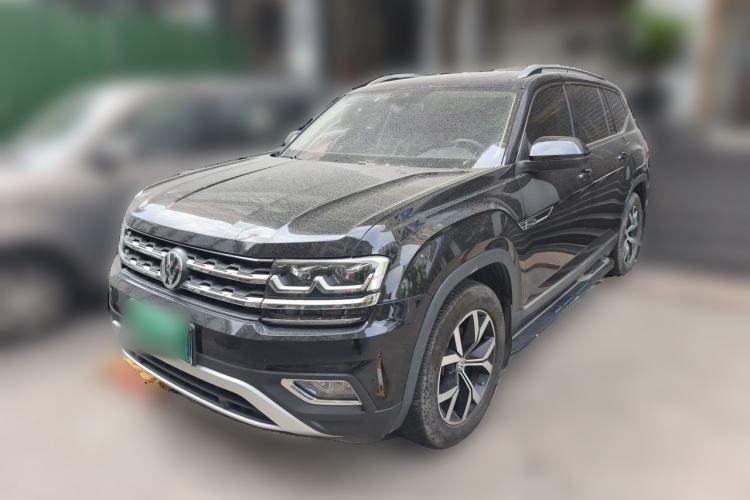 Used Volkswagen Teramont 2017 330TSI Two-Wheel-Drive Luxury Edition Guazi used car, China used car export, Used car for sale, Used  cars, Cheapest cars for sale