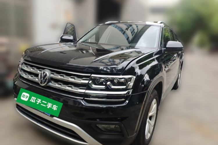 Ojetý Volkswagen Teramont 2017 380TSI Four-Wheel Drive Comfort Edition Guazi used car, China used car export, Used car for sale, Used  cars, Cheapest cars for sale