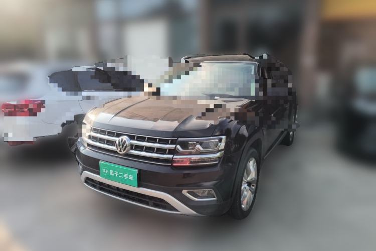 Ojetý Volkswagen Teramont 2017 380TSI Four-Wheel Drive Flagship Edition Guazi used car, China used car export, Used car for sale, Used  cars, Cheapest cars for sale