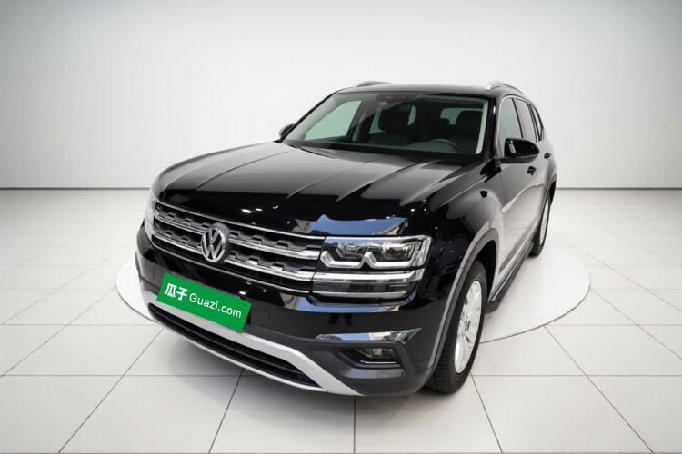 Used Volkswagen Teramont 2017 380TSI Four-Wheel Drive Comfort Edition Guazi used car, China used car export, Used car for sale, Used  cars, Cheapest cars for sale