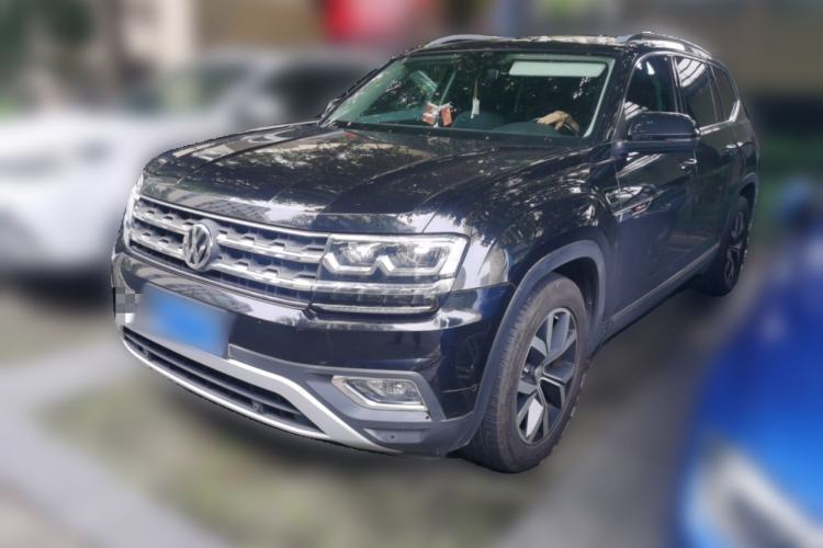 Used Volkswagen Teramont 2017 380TSI Four-Wheel Drive Luxury Edition Guazi used car, China used car export, Used car for sale, Used  cars, Cheapest cars for sale