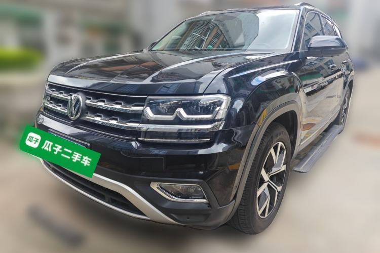 Used Volkswagen Teramont 2017 530 V6 Four-Wheel Drive Luxury Edition Guazi used car, China used car export, Used car for sale, Used  cars, Cheapest cars for sale
