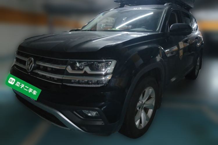Ojetý Volkswagen Teramont 2017 380TSI Four-Wheel Drive Comfort Edition Guazi used car, China used car export, Used car for sale, Used  cars, Cheapest cars for sale