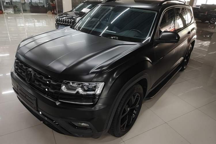 Used Volkswagen Teramont 2017 380TSI Four-Wheel Drive Luxury Edition Guazi used car, China used car export, Used car for sale, Used  cars, Cheapest cars for sale