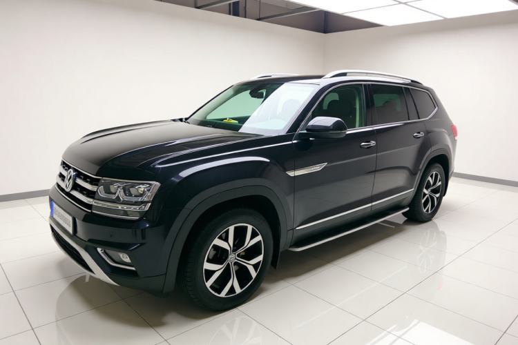 Used Volkswagen Teramont 2017 380TSI Four-Wheel Drive Luxury Edition Guazi used car, China used car export, Used car for sale, Used  cars, Cheapest cars for sale