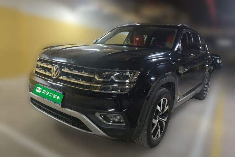 Used Volkswagen Teramont 2017 380TSI Four-Wheel Drive Luxury Edition Guazi used car, China used car export, Used car for sale, Used  cars, Cheapest cars for sale