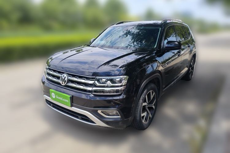 Used Volkswagen Teramont 2017 380TSI Four-Wheel Drive Luxury Edition Guazi used car, China used car export, Used car for sale, Used  cars, Cheapest cars for sale