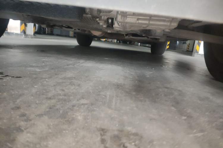 Used Volkswagen Teramont 2017 380TSI Four-Wheel Drive Comfort Edition Chassis Front