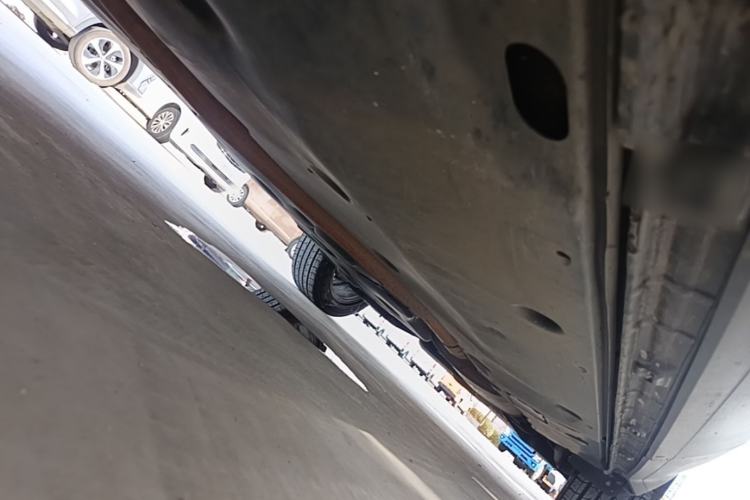 Used Volkswagen Teramont 2017 330TSI Two-Wheel-Drive Luxury Edition Chassis Front Left