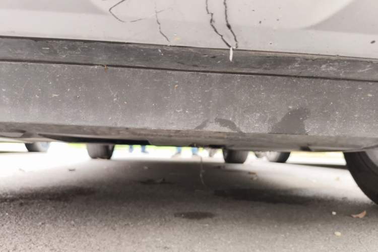 Used Volkswagen Teramont 2017 380TSI Four-Wheel Drive Luxury Edition Chassis Front