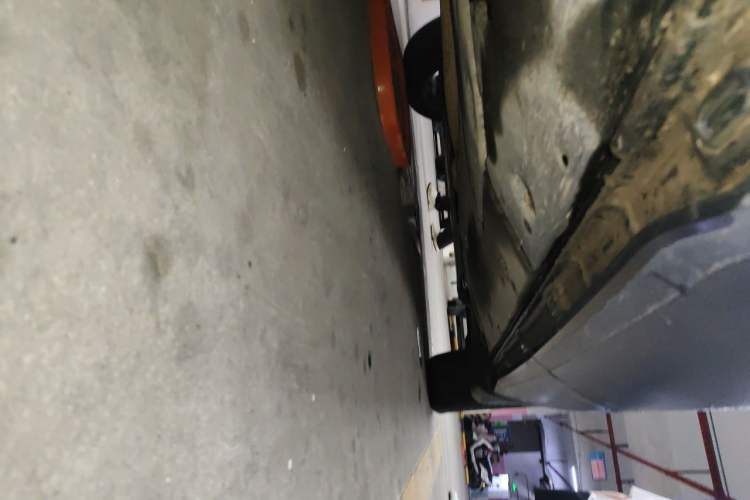 Used Volkswagen Teramont 2017 380TSI Four-Wheel Drive Comfort Edition Chassis Rear Right