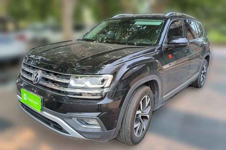 Used Volkswagen Teramont 2017 380TSI Four-Wheel Drive Luxury Edition Guazi used car, China used car export, Used car for sale, Used  cars, Cheapest cars for sale