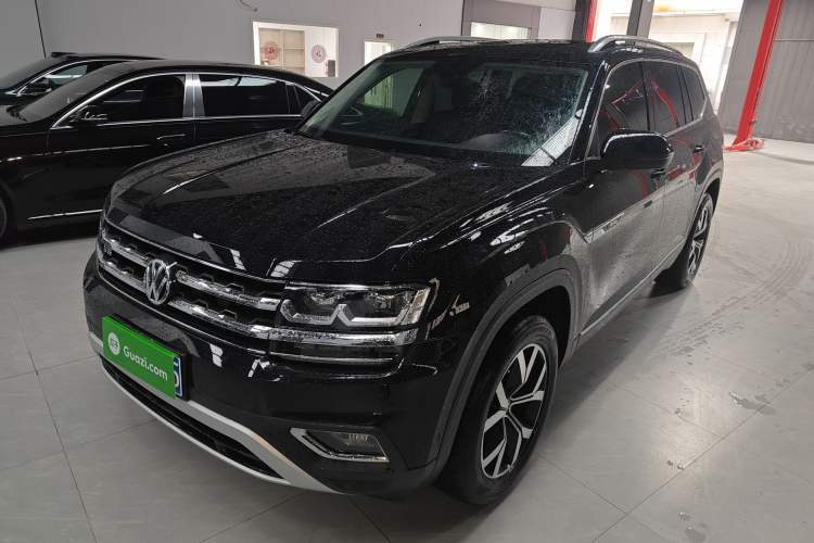 Used Volkswagen Teramont 2017 530 V6 Four-Wheel Drive Luxury Edition Guazi used car, China used car export, Used car for sale, Used  cars, Cheapest cars for sale