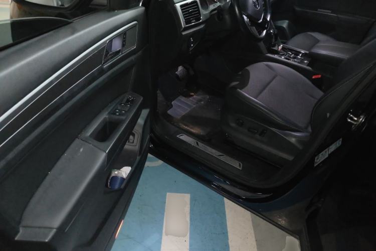 Used Volkswagen Teramont 2017 380TSI Four-Wheel Drive Comfort Edition Driver Seat