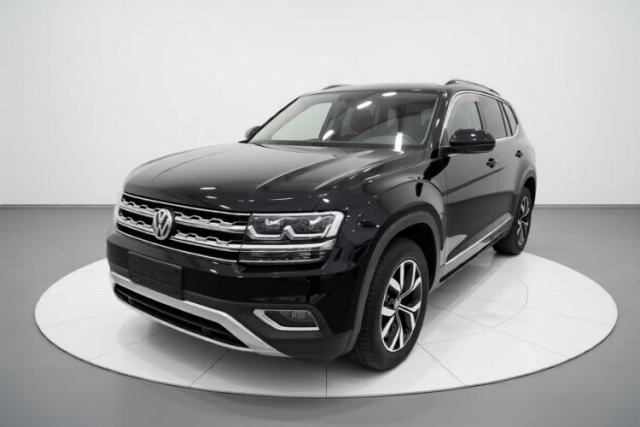 Volkswagen Teramont 2017 330TSI Two-Wheel-Drive Luxury Edition usado