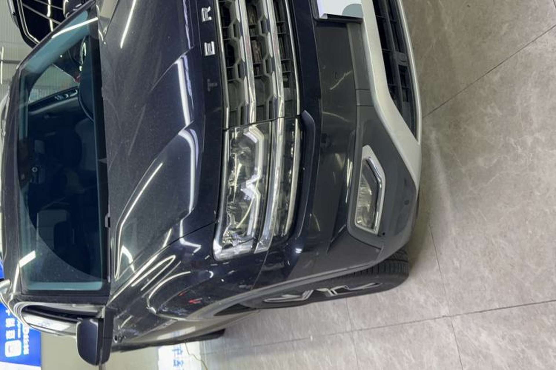 Used Volkswagen Teramont 2017 380TSI Four-Wheel Drive Luxury Edition Exterior 6