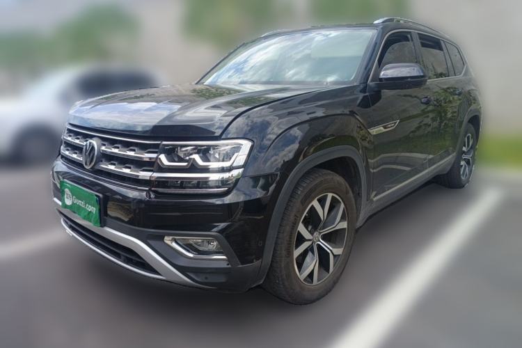 Used Volkswagen Teramont 2017 380TSI Four-Wheel Drive Luxury Edition Guazi used car, China used car export, Used car for sale, Used  cars, Cheapest cars for sale