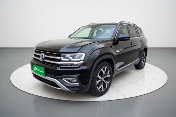 Used Volkswagen Teramont 2017 380TSI Four-Wheel Drive Luxury Edition Guazi used car, China used car export, Used car for sale, Used  cars, Cheapest cars for sale