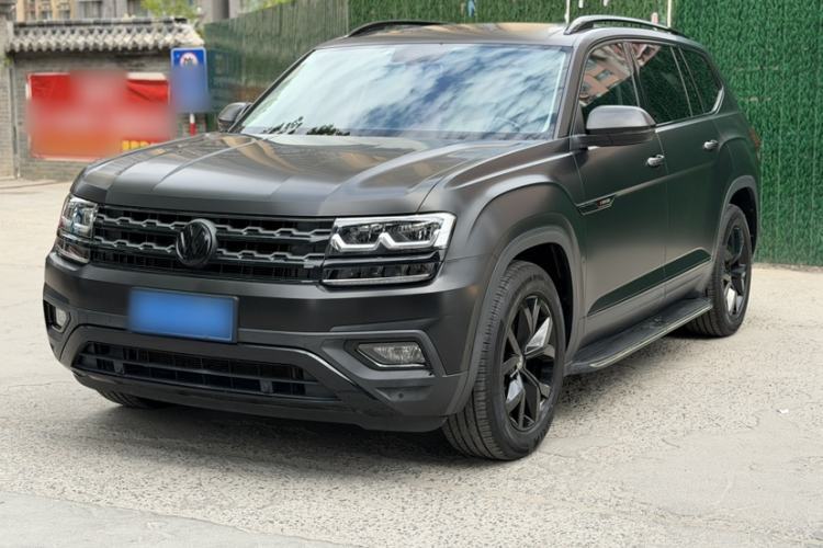 Used Volkswagen Teramont 2017 380TSI Four-Wheel Drive Luxury Edition Guazi used car, China used car export, Used car for sale, Used  cars, Cheapest cars for sale