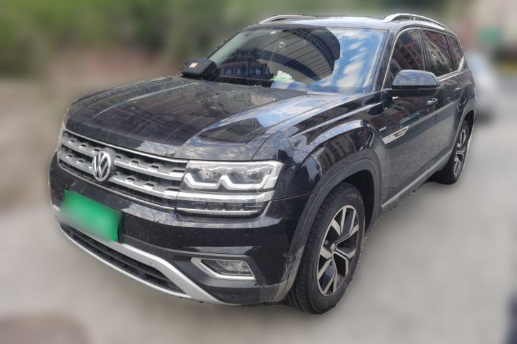 Used Volkswagen Teramont 2017 380TSI Four-Wheel Drive Luxury Edition Guazi used car, China used car export, Used car for sale, Used  cars, Cheapest cars for sale