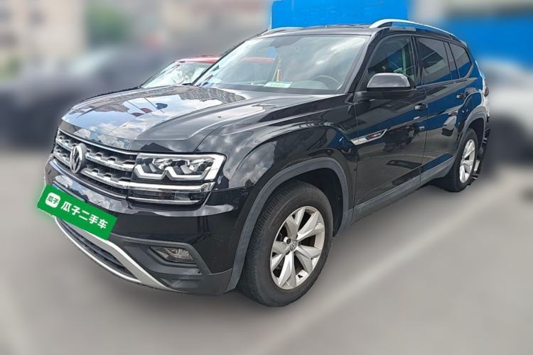 Ojetý Volkswagen Teramont 2017 380TSI Four-Wheel Drive Comfort Edition Guazi used car, China used car export, Used car for sale, Used  cars, Cheapest cars for sale