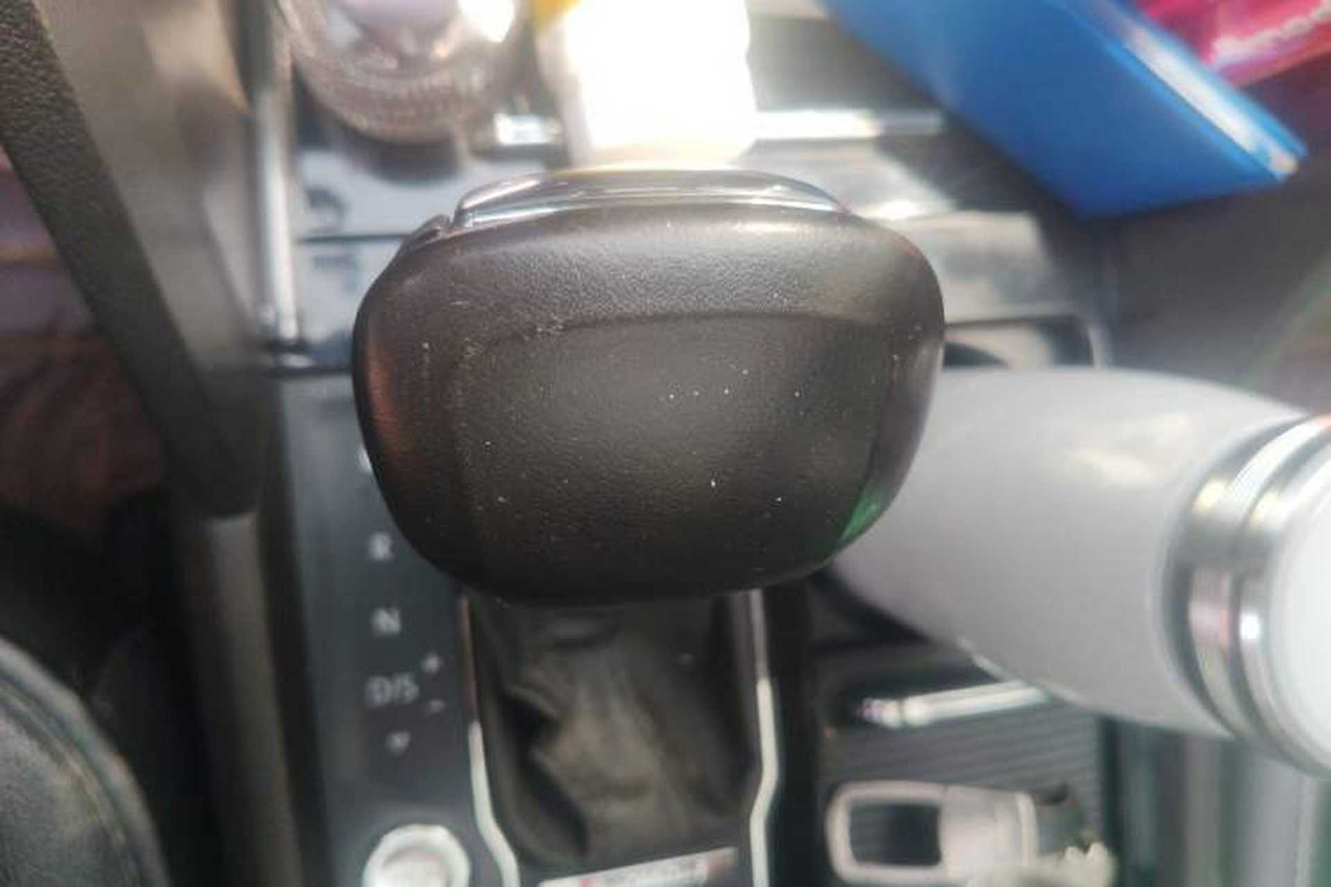 Used Volkswagen Teramont 2017 380TSI Four-Wheel Drive Luxury Edition Gear Lever