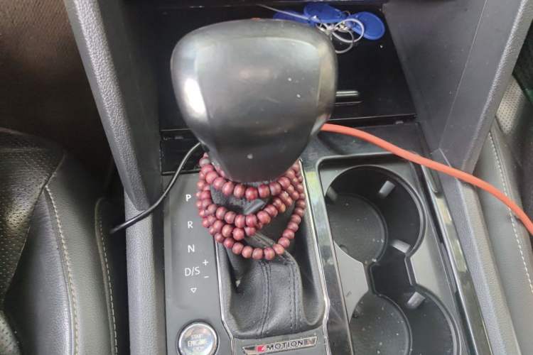 Used Volkswagen Teramont 2017 380TSI Four-Wheel Drive Luxury Edition Gear Lever