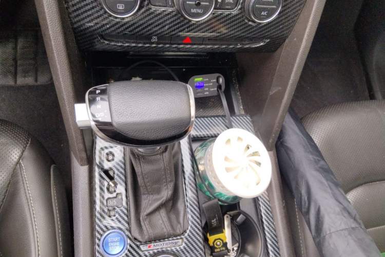 Used Volkswagen Teramont 2017 380TSI Four-Wheel Drive Luxury Edition Gear Lever