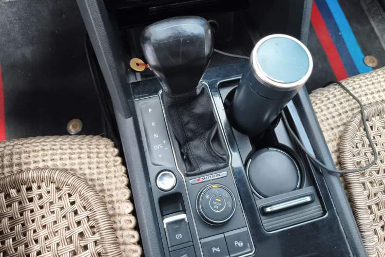 Used Volkswagen Teramont 2017 380TSI Four-Wheel Drive Luxury Edition Gear Lever