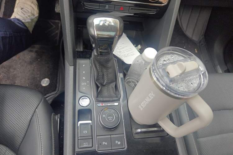 Used Volkswagen Teramont 2017 380TSI Four-Wheel Drive Luxury Edition Gear Lever