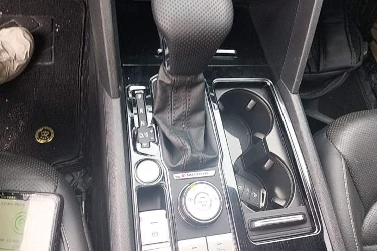 Used Volkswagen Teramont 2017 380TSI Four-Wheel Drive Luxury Edition Gear Lever