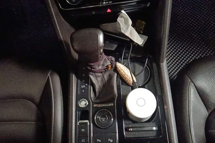 Used Volkswagen Teramont 2017 380TSI Four-Wheel Drive Luxury Edition Gear Lever