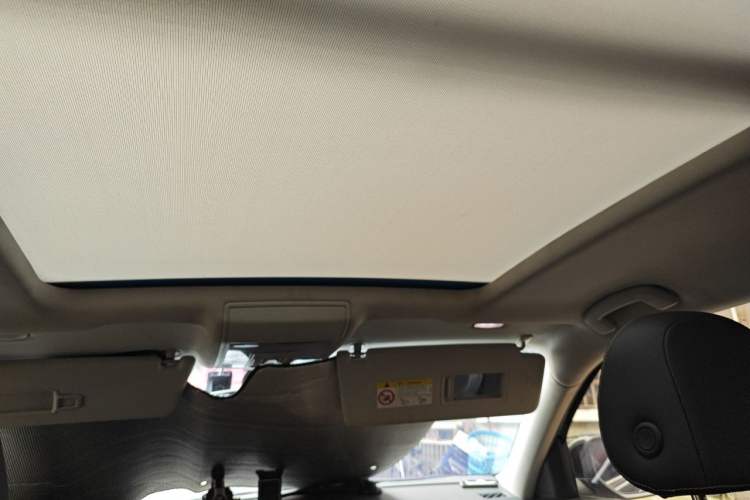 Used Volkswagen Teramont 2017 380TSI Four-Wheel Drive Luxury Edition Headliner