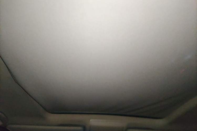 Used Volkswagen Teramont 2017 380TSI Four-Wheel Drive Luxury Edition Headliner
