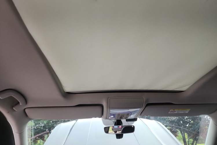 Used Volkswagen Teramont 2017 330TSI Two-Wheel-Drive Luxury Edition Headliner