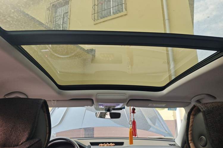 Used Volkswagen Teramont 2017 380TSI Four-Wheel Drive Luxury Edition Headliner