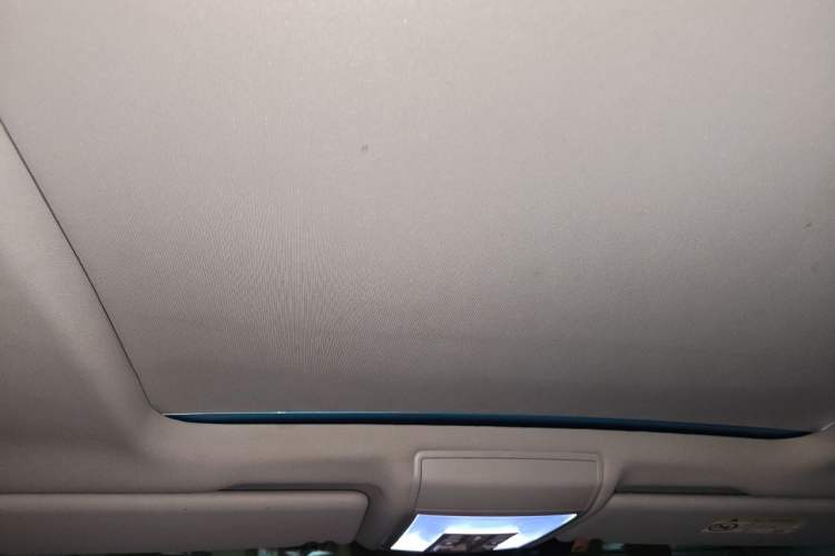 Used Volkswagen Teramont 2017 330TSI Two-Wheel-Drive Luxury Edition Headliner