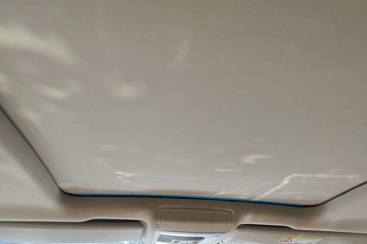 Used Volkswagen Teramont 2017 330TSI Two-Wheel-Drive Luxury Edition Headliner