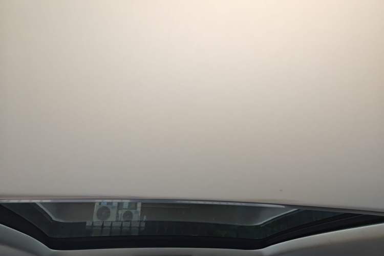 Used Volkswagen Teramont 2017 530 V6 Four-Wheel Drive Luxury Edition Headliner