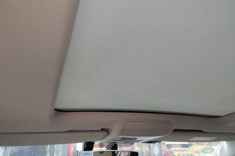 Used Volkswagen Teramont 2017 380TSI Four-Wheel Drive Luxury Edition Headliner