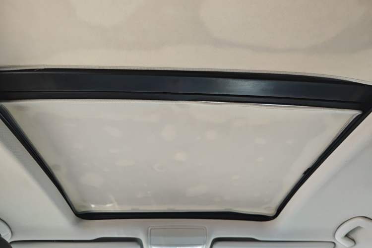Used Volkswagen Teramont 2017 380TSI Four-Wheel Drive Luxury Edition Headliner