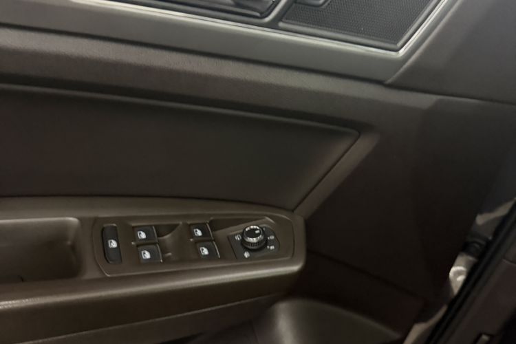 Used Volkswagen Teramont 2017 380TSI Four-Wheel Drive Luxury Edition Headliner