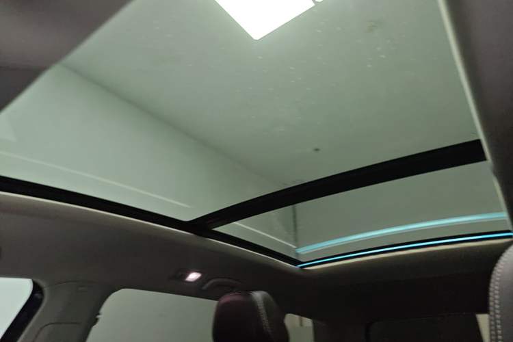 Used Volkswagen Teramont 2017 380TSI Four-Wheel Drive Luxury Edition Headliner