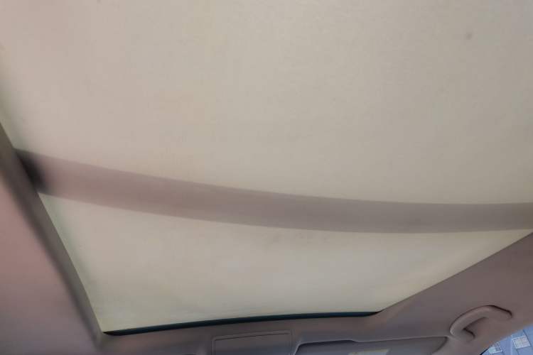 Used Volkswagen Teramont 2017 380TSI Four-Wheel Drive Luxury Edition Headliner